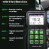 820 6 Coating Thickness Gauge Industrial-820