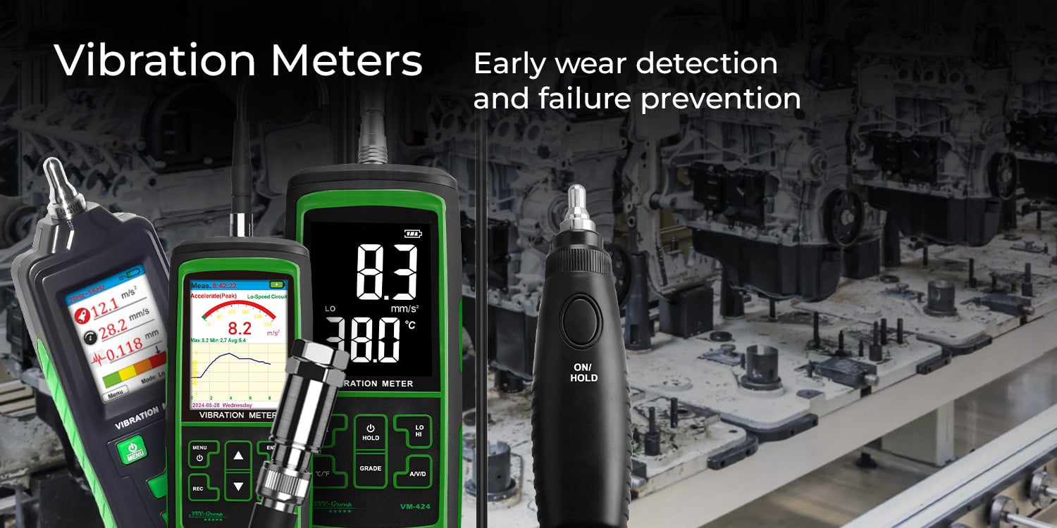 Vibration Meter